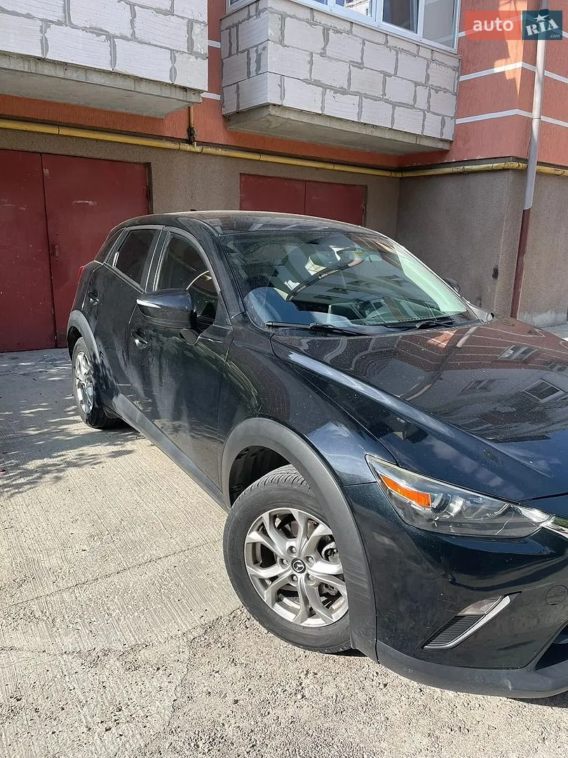 2015 Mazda CX-3 - мініатюра 3