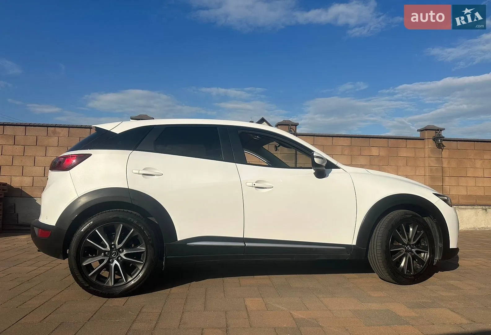 2015 Mazda CX-3 - мініатюра 3