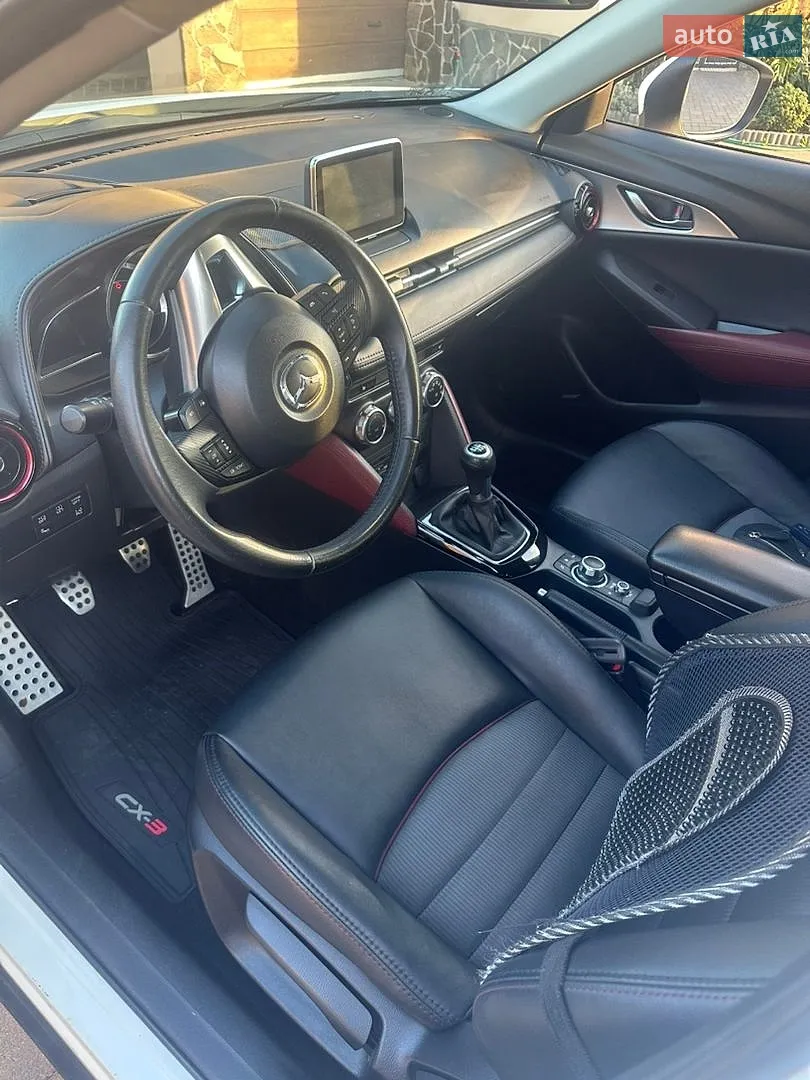 2015 Mazda CX-3 - мініатюра 6