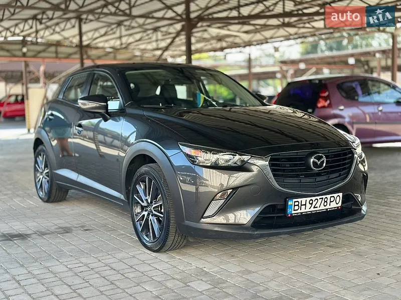 Mazda CX-3