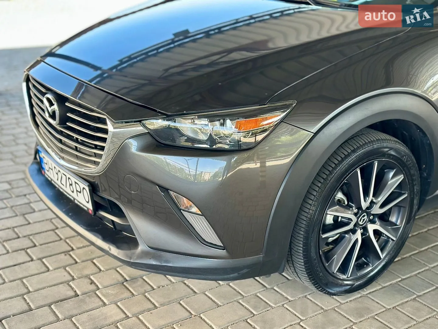 2018 Mazda CX-3 - мініатюра 9
