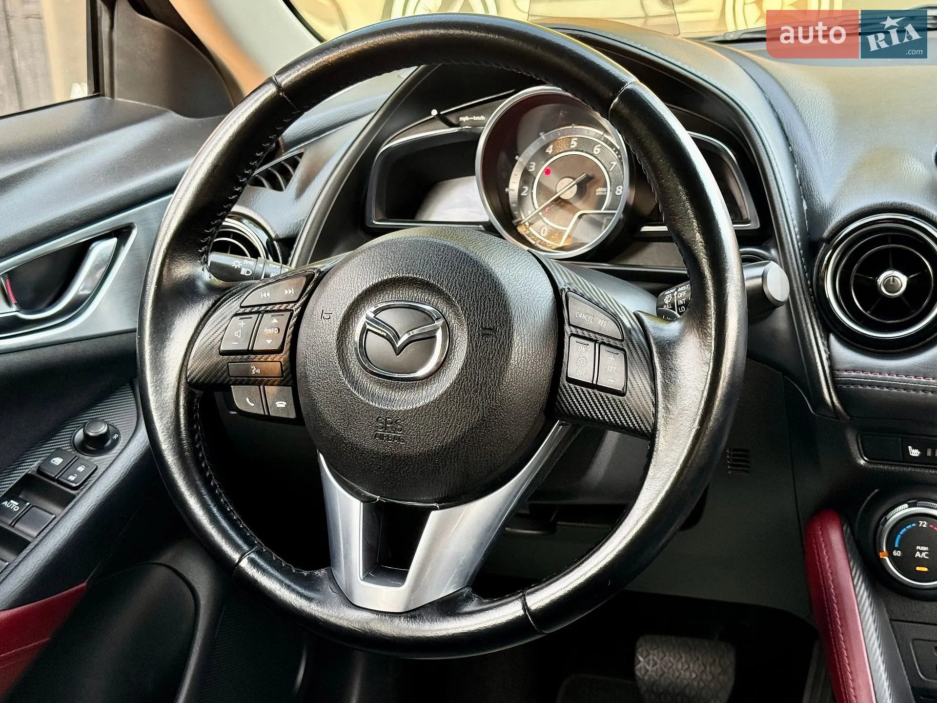 2015 Mazda CX-3 - мініатюра 17