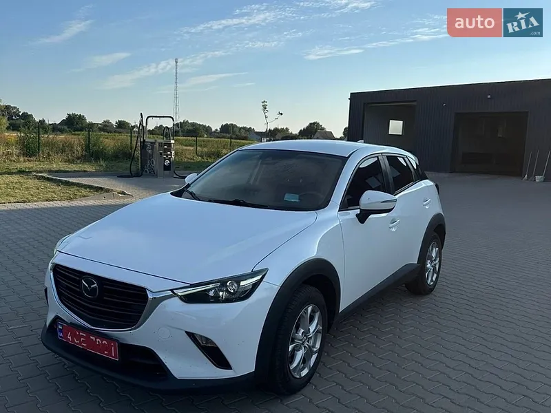 Mazda CX-3 2020