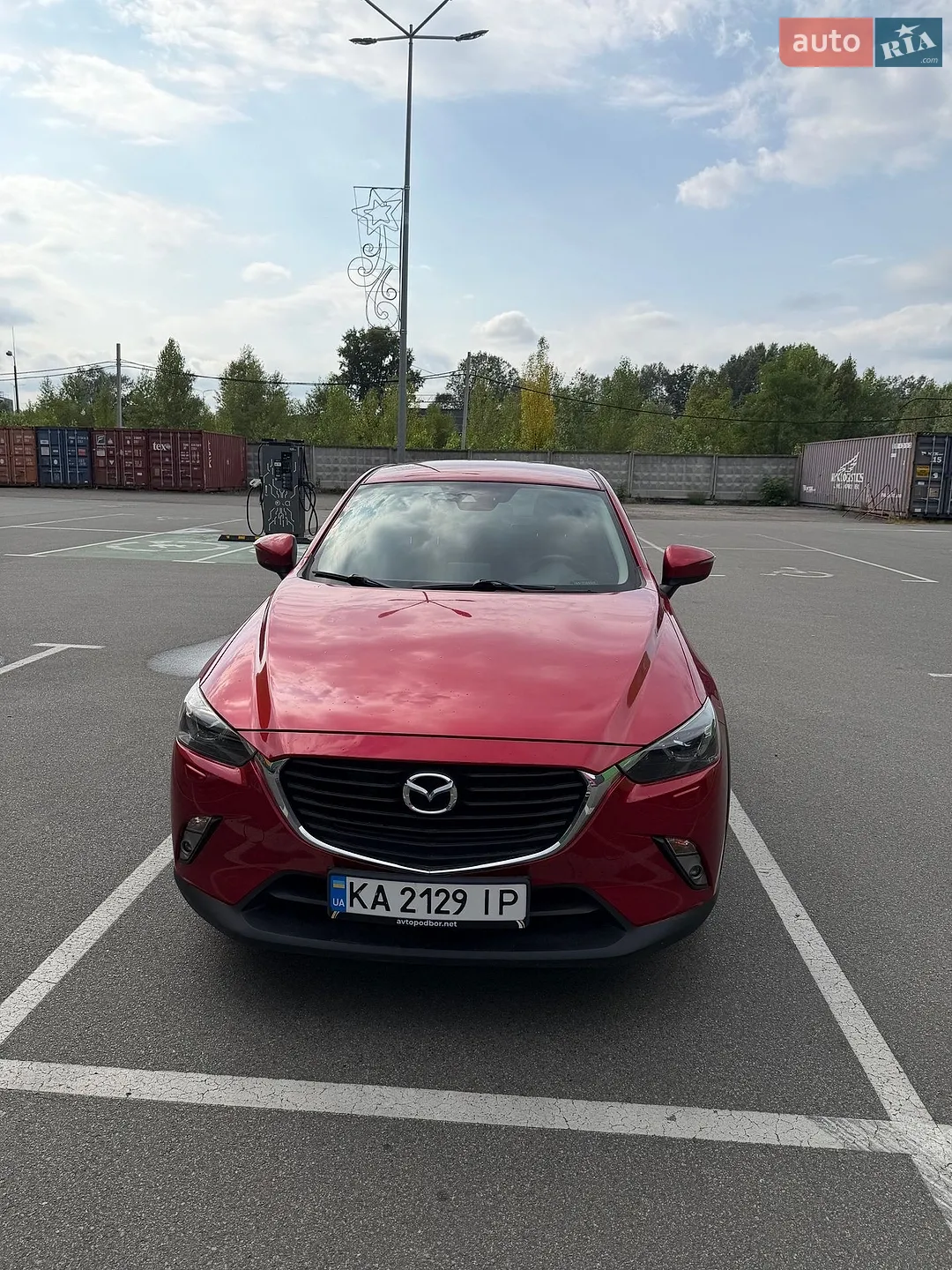 2018 Mazda CX-3 - мініатюра 3