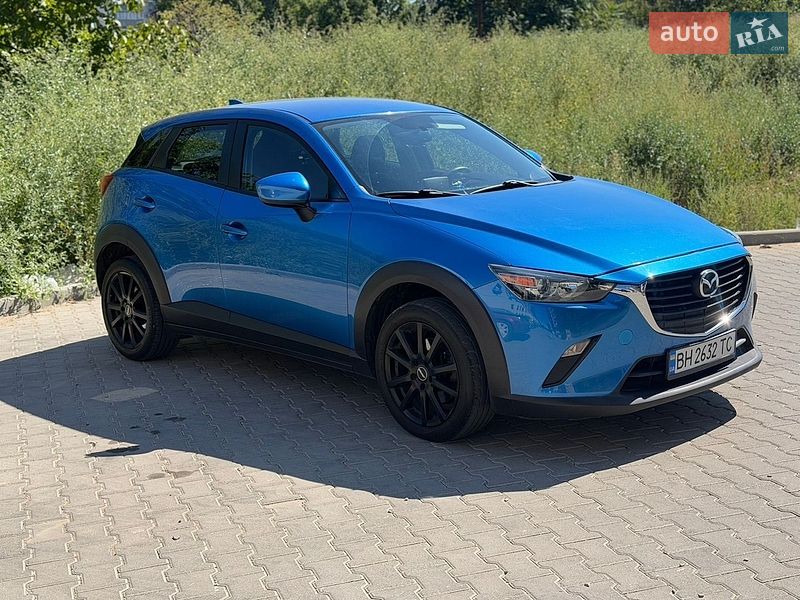 Внедорожник / Кроссовер Mazda CX-3 2015 в Одессе фото Внедорожник / Кроссовер Mazda CX-3 2015 в Одессе