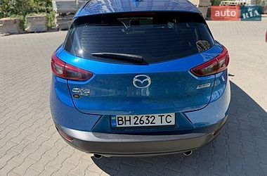 Внедорожник / Кроссовер Mazda CX-3 2015 в Одессе фото 6 Внедорожник / Кроссовер Mazda CX-3 2015 в Одессе