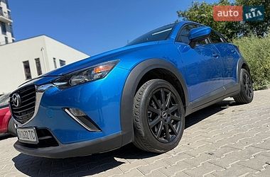 Внедорожник / Кроссовер Mazda CX-3 2015 в Одессе фото 17 Внедорожник / Кроссовер Mazda CX-3 2015 в Одессе
