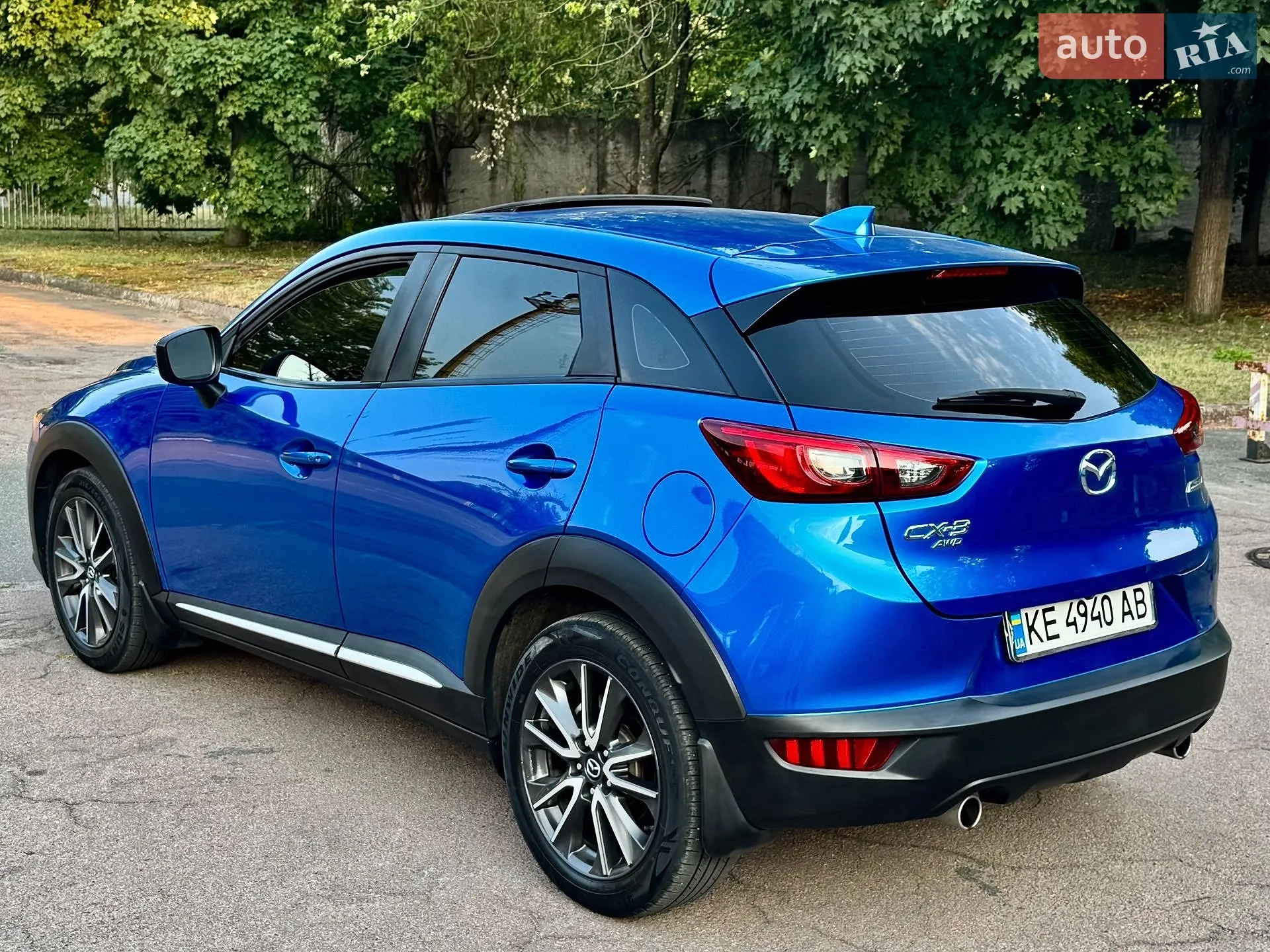 2016 Mazda CX-3 - мініатюра 7