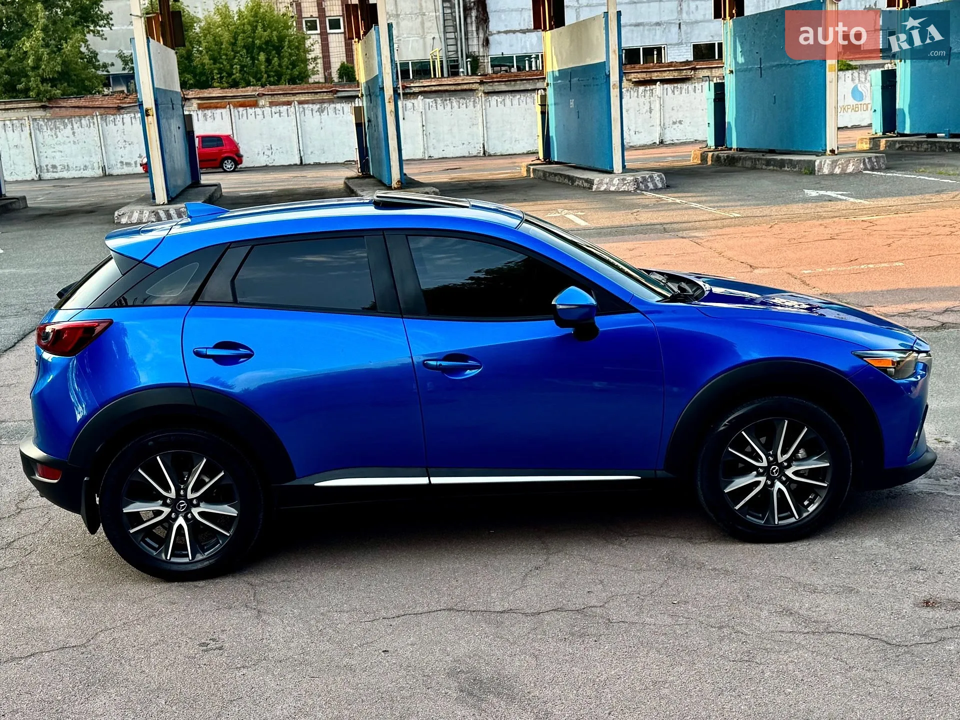 2016 Mazda CX-3 - мініатюра 13