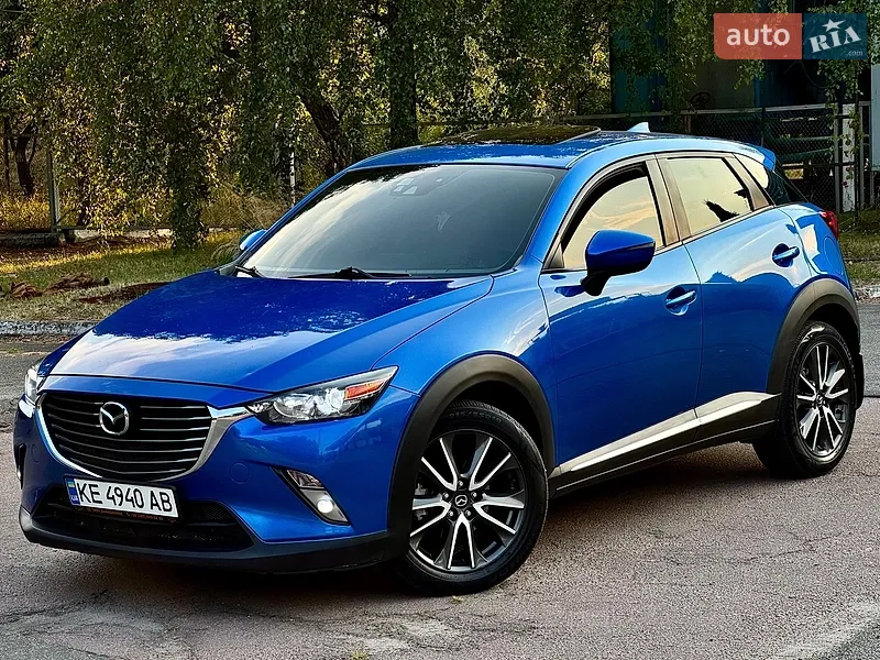 Mazda CX-3