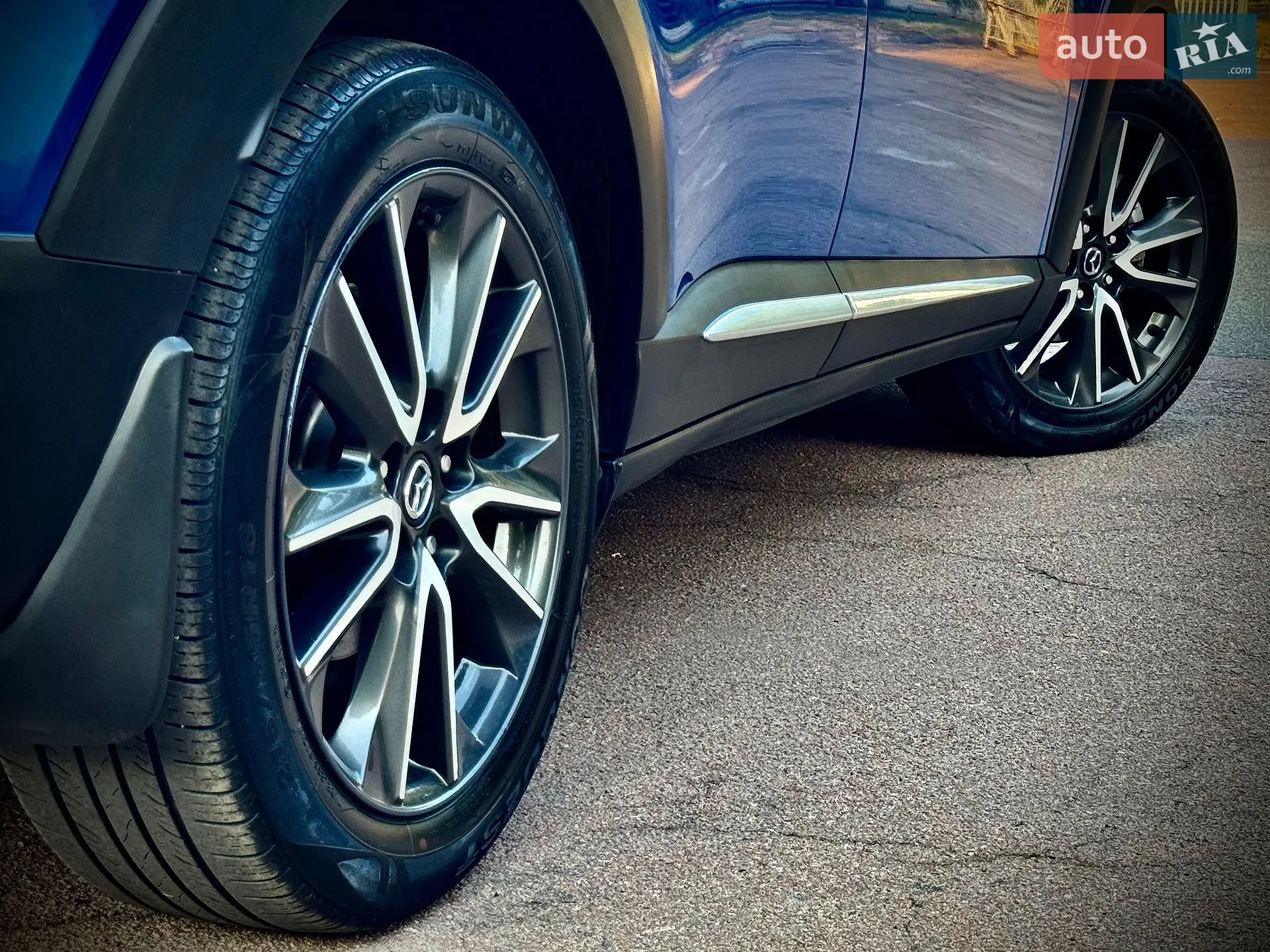 2016 Mazda CX-3 - мініатюра 20