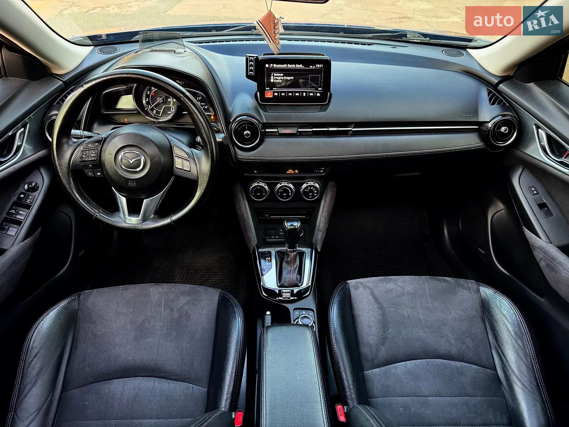 2016 Mazda CX-3 - мініатюра 42