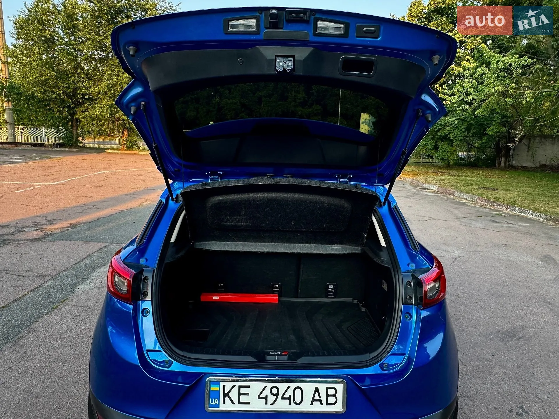 2016 Mazda CX-3 - мініатюра 60