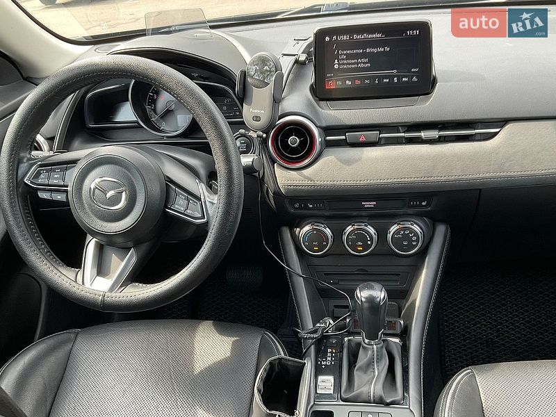 Внедорожник / Кроссовер Mazda CX-3 2018 в Киеве фото 22 Внедорожник / Кроссовер Mazda CX-3 2018 в Киеве