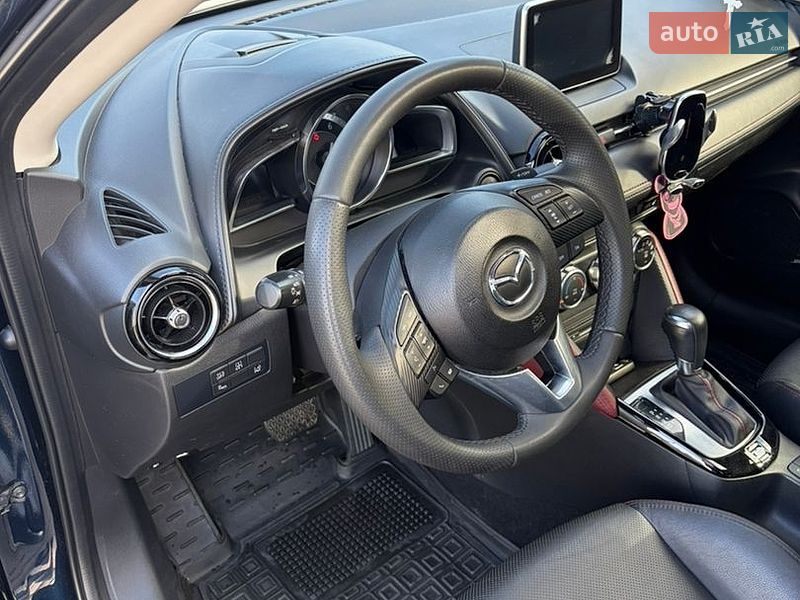 Позашляховик / Кросовер Mazda CX-3 2015 в Харкові