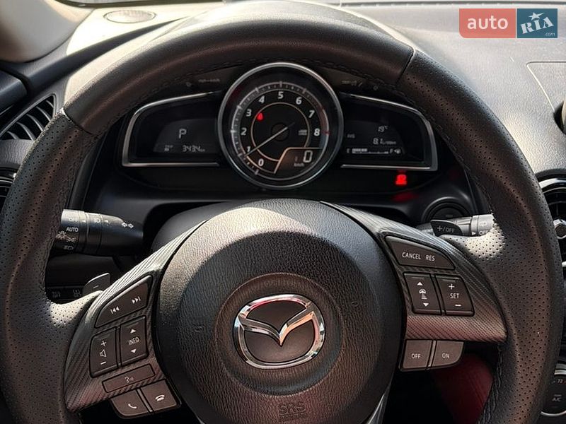 Позашляховик / Кросовер Mazda CX-3 2015 в Харкові