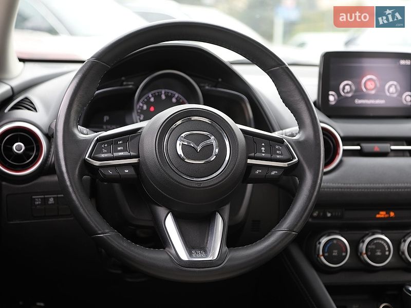 Позашляховик / Кросовер Mazda CX-3 2018 в Харкові