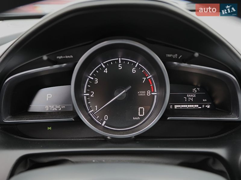 Позашляховик / Кросовер Mazda CX-3 2018 в Харкові