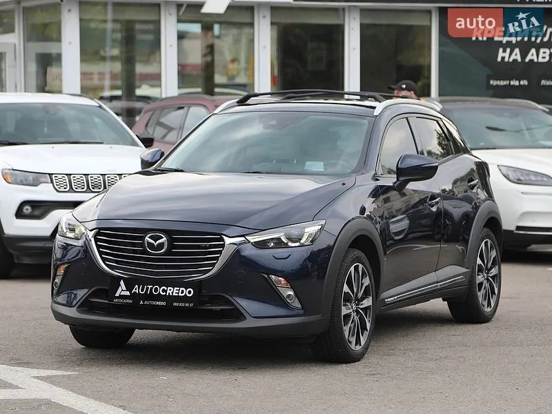 Mazda CX-3