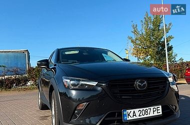 Позашляховик / Кросовер Mazda CX-3 2019 в Києві