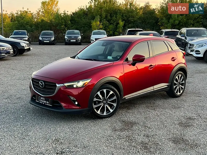 Mazda CX-3