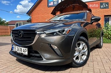 Позашляховик / Кросовер Mazda CX-3 2020 в Кривому Розі