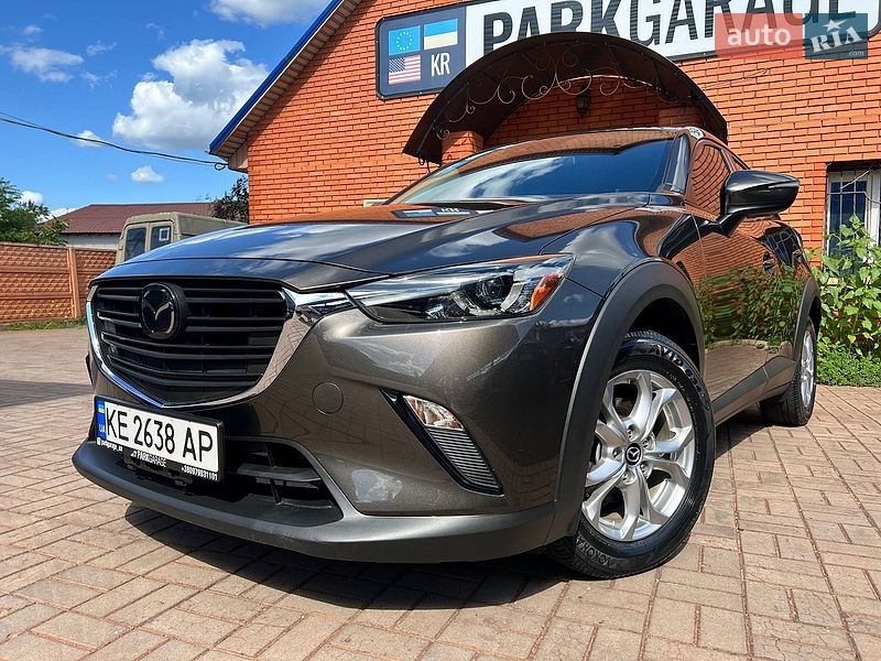 Позашляховик / Кросовер Mazda CX-3 2020 в Кривому Розі
