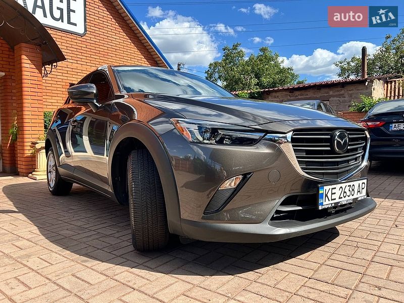 Позашляховик / Кросовер Mazda CX-3 2020 в Кривому Розі