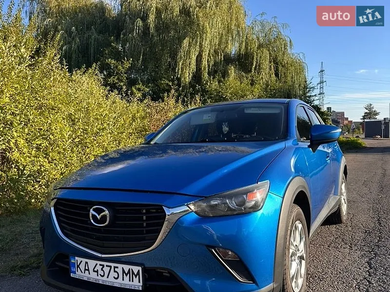 Mazda CX-3