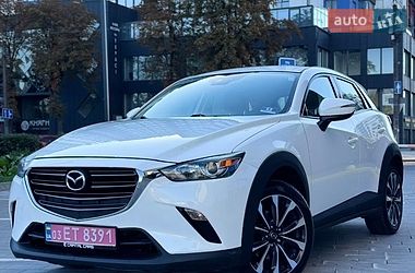 Позашляховик / Кросовер Mazda CX-3 2019 в Івано-Франківську