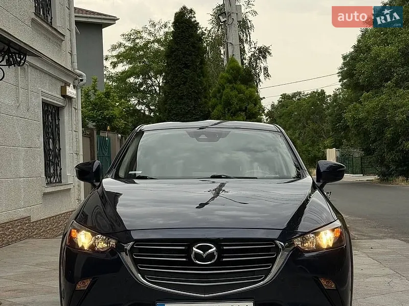 Mazda CX-3