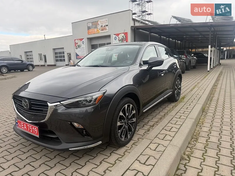 Mazda CX-3