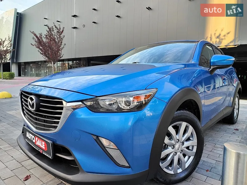 Mazda CX-3