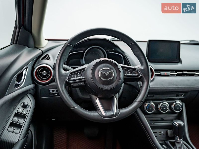Внедорожник / Кроссовер Mazda CX-3 2020 в Киеве