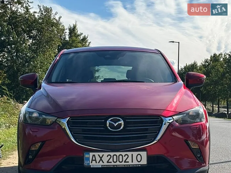 Mazda CX-3