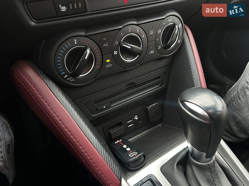 Внедорожник / Кроссовер Mazda CX-3 2015 в Львове