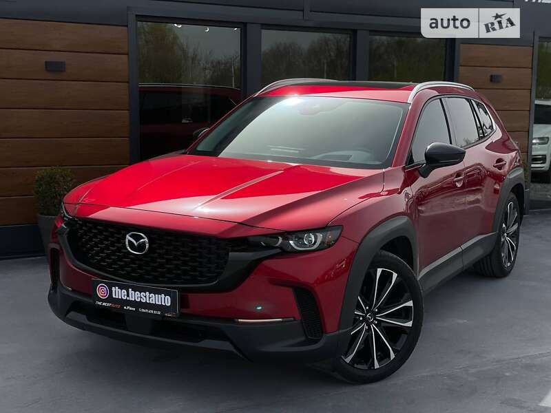 Внедорожник / Кроссовер Mazda CX-50 2023 в Ровно