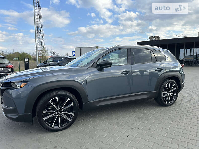 Mazda CX-50 2022