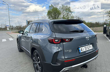 Внедорожник / Кроссовер Mazda CX-50 2022 в Киеве