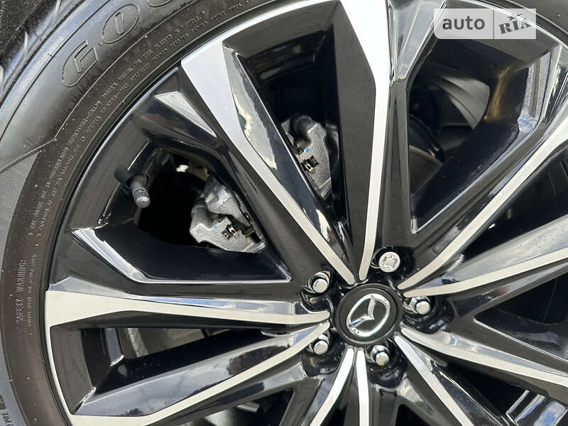 Внедорожник / Кроссовер Mazda CX-50 2022 в Киеве