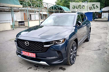 Внедорожник / Кроссовер Mazda CX-50 2023 в Днепре