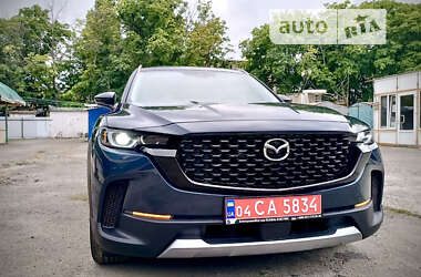 Внедорожник / Кроссовер Mazda CX-50 2023 в Днепре