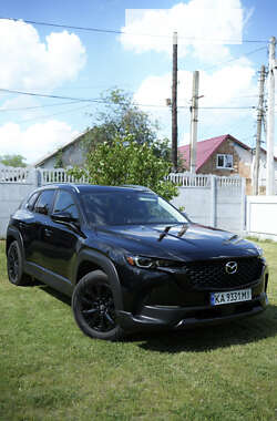 Внедорожник / Кроссовер Mazda CX-50 2022 в Киеве