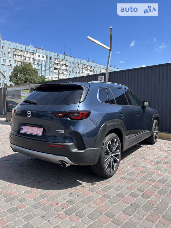 Внедорожник / Кроссовер Mazda CX-50 2023 в Днепре