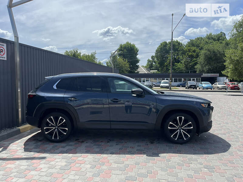 Внедорожник / Кроссовер Mazda CX-50 2023 в Днепре