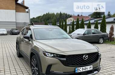 Внедорожник / Кроссовер Mazda CX-50 2022 в Львове