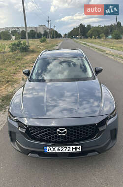 Позашляховик / Кросовер Mazda CX-50 2022 в Лозовій