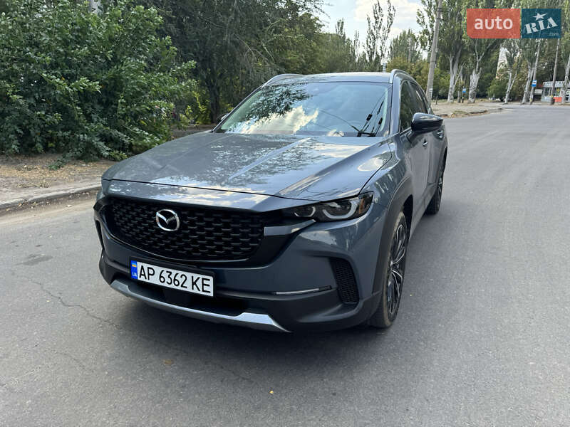 Позашляховик / Кросовер Mazda CX-50 2023 в Запоріжжі