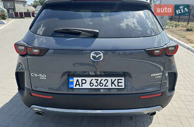 Позашляховик / Кросовер Mazda CX-50 2023 в Запоріжжі