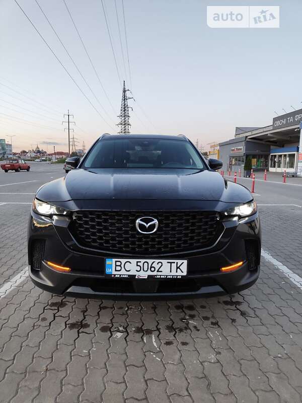 Позашляховик / Кросовер Mazda CX-50 2023 в Львові